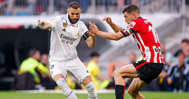 Kết quả Real Madrid vs Athletic Club, 23h30 ngày 4/6