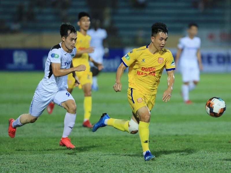 CLB Hà Nội vs Than Quảng Ninh là trận đấu đáng chú ý nhất ở vòng 9 V-League