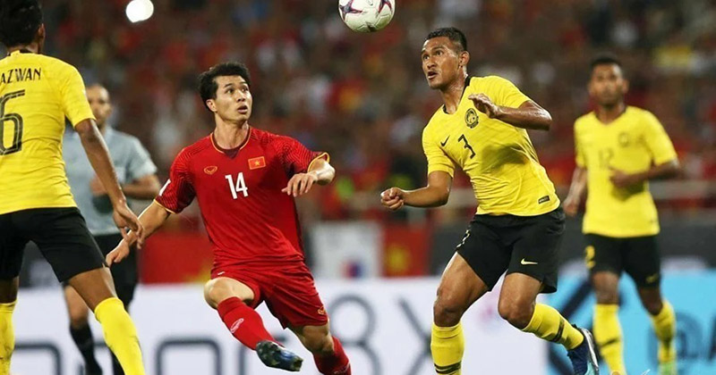 Soi kèo trận AFF CUP Việt Nam vs Malaysia 18h ngày 27/12