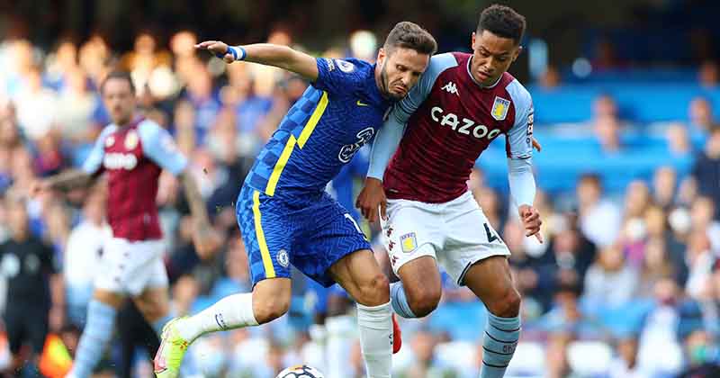 Soi kèo trận Aston Villa vs Chelsea 20h ngày 16/10