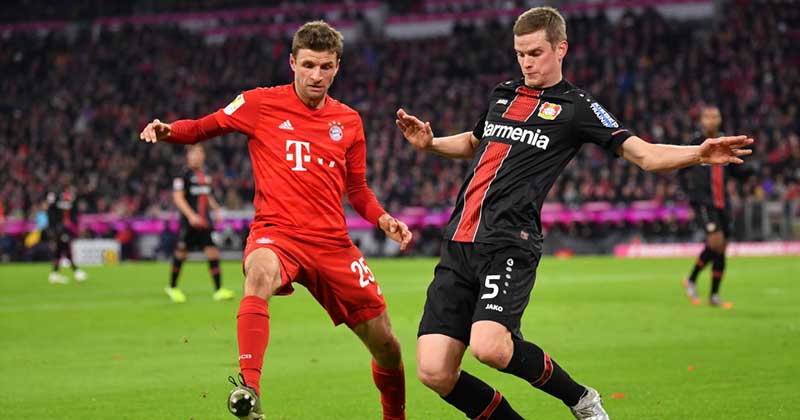 Soi kèo trận Bayern Munich vs Bayer Leverkusen 1h30 ngày 1/10