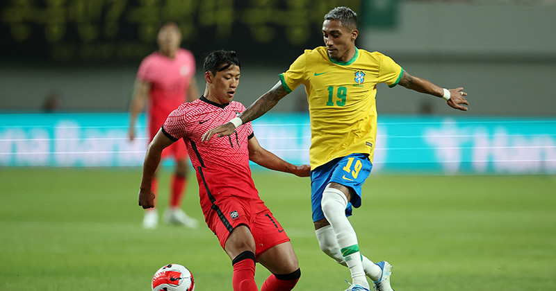 Soi kèo trận Brazil vs Hàn Quốc 2h ngày 6/12