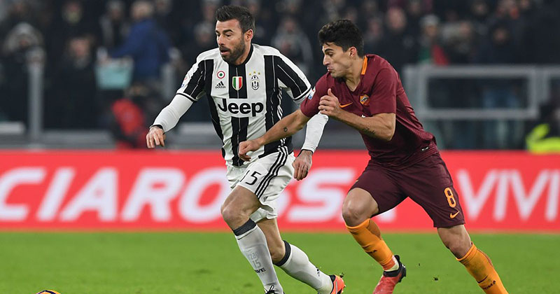 Soi kèo trận Juventus vs Roma 23h30 ngày 27/8