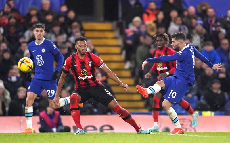 Nhận định Bournemouth vs Chelsea