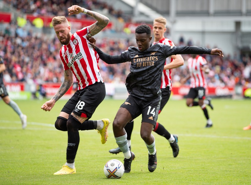 Nhận định Brentford vs Arsenal