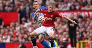 Manchester United v Brighton & Hove Albion - Premier League