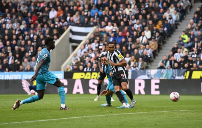 Kết quả Newcastle United vs Tottenham Hotspur, 20h ngày 23/4