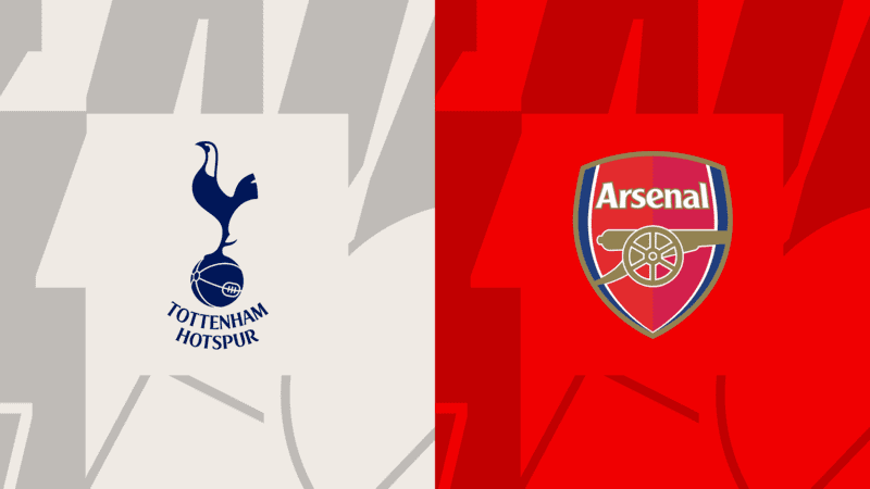 Soi kèo trận Tottenham Hotspurs vs Arsenal cập nhật mới nhất