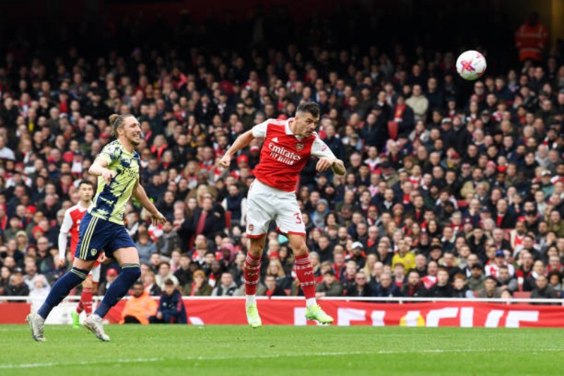 Kết quả Arsenal vs Leeds United, 21h ngày 1/4