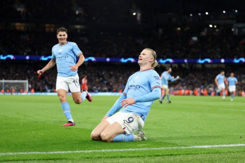 Manchester City tiếp đón Bayern Munich trong khuôn khổ tứ kết lượt đi Champions League 2022/23