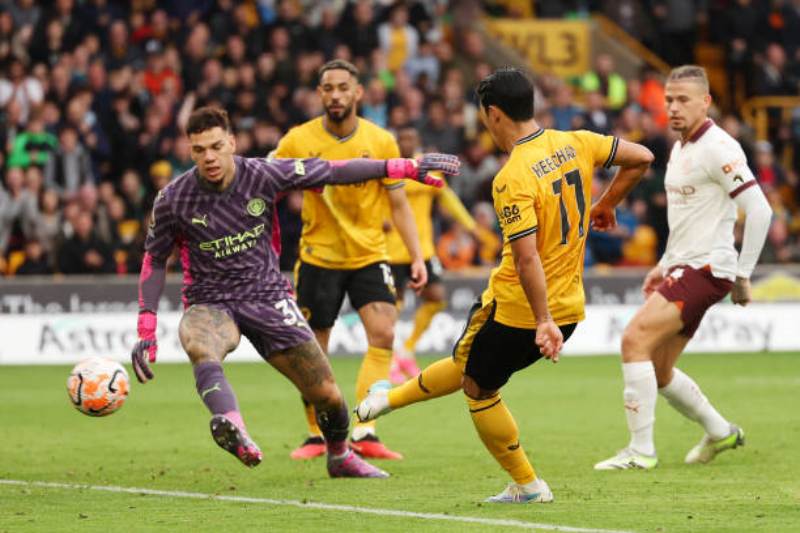 Kết quả Wolves vs Man City, 21h ngày 30/9/2023 Vòng 7