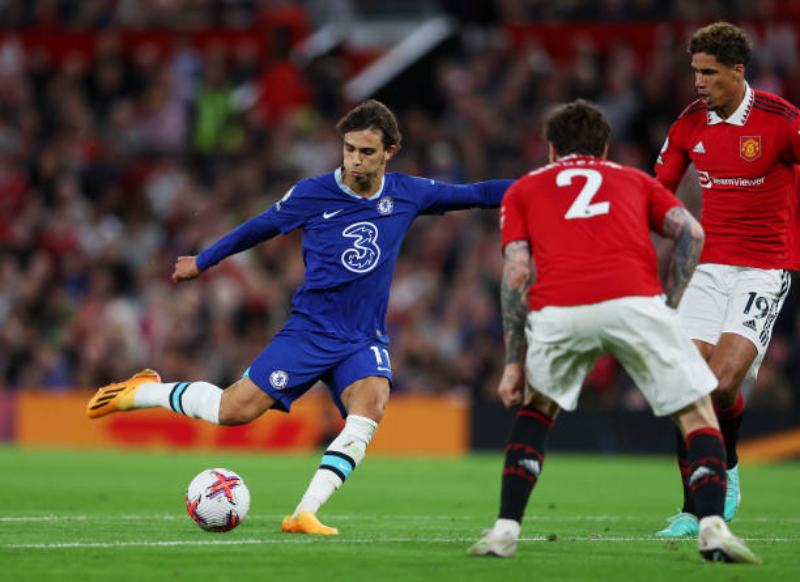 Kết quả Manchester United vs Chelsea, 2h ngày 26/5/2023