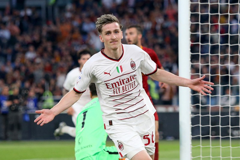 Kết quả AS Roma vs AC Milan, 23h ngày 29/4