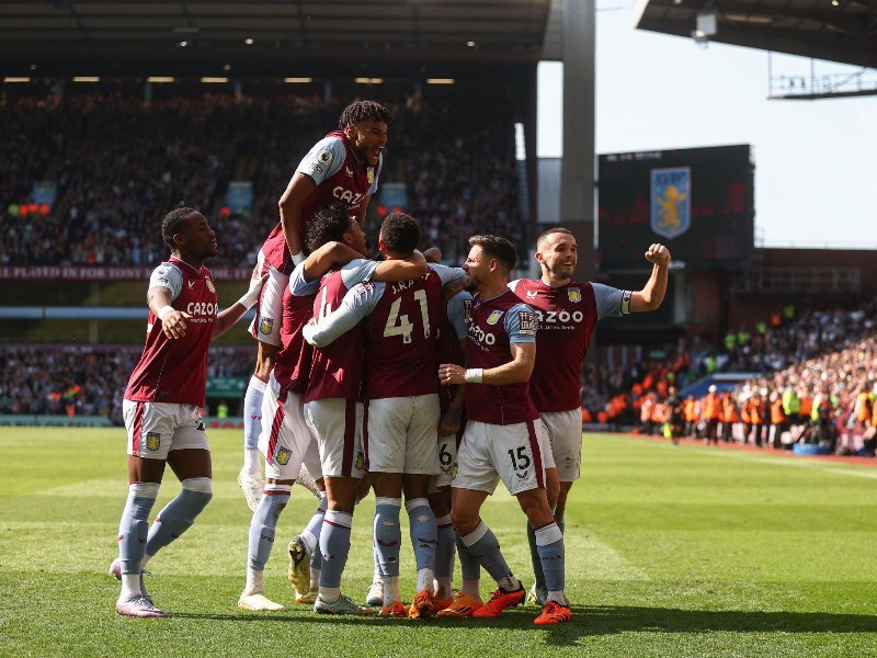 Kết quả Aston Villa vs Tottenham: Gà trống thua đau