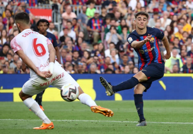 Kết quả Barcelona vs Mallorca, 0h ngày 29/5/2023