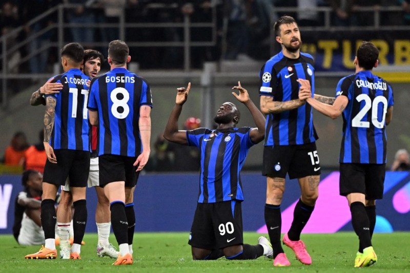 Kết quả Inter Milan vs AC Milan, 2h ngày 17/5