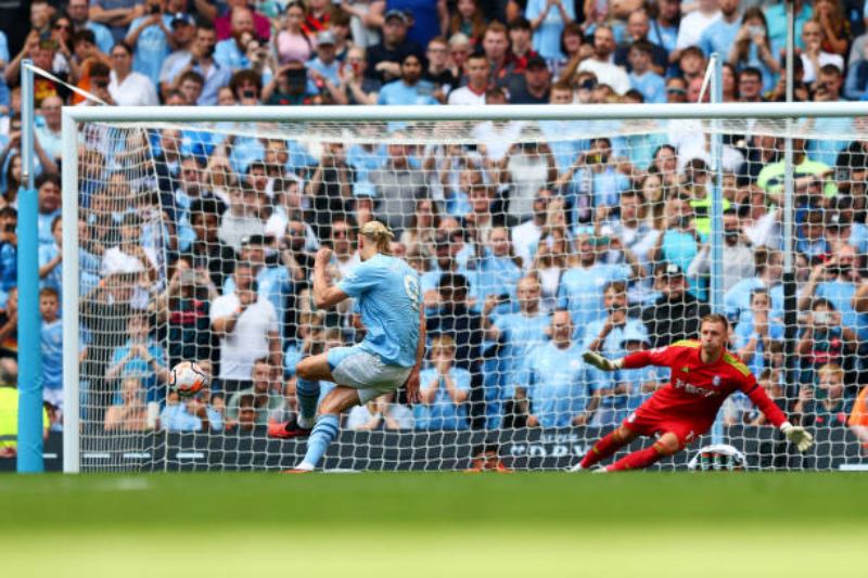 Kết quả Manchester City vs Fulham, 21h ngày 2/9/2023