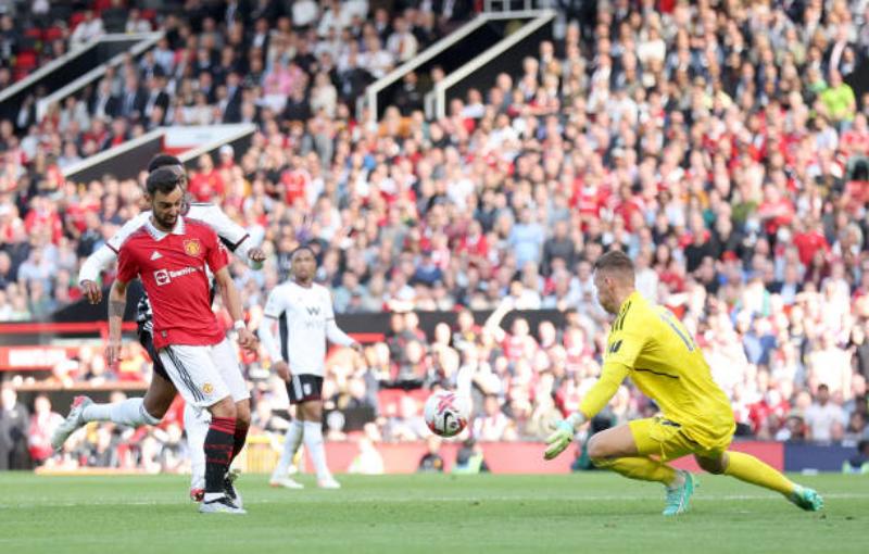 Kết quả Manchester United vs Fulham, 22h30 ngày 28/5/2023