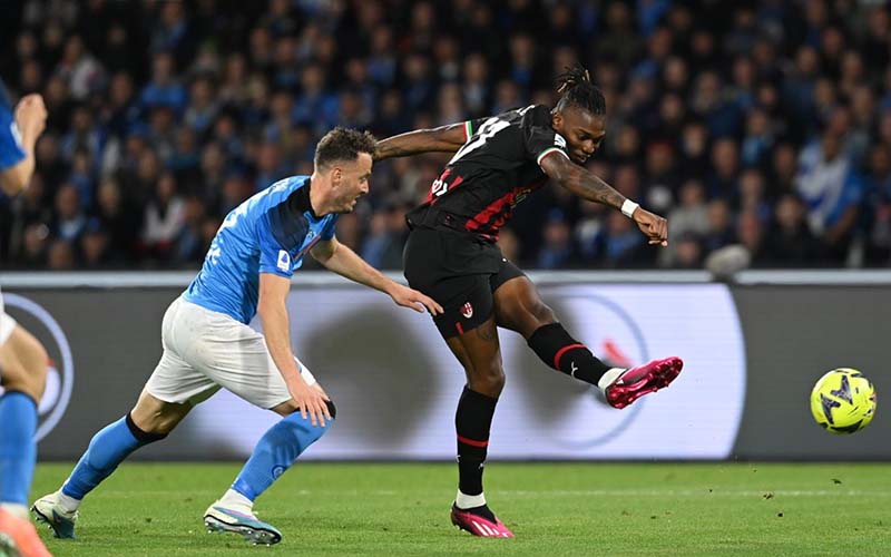 Kết quả Napoli vs AC Milan (1h45 ngày 3/4): Serie A