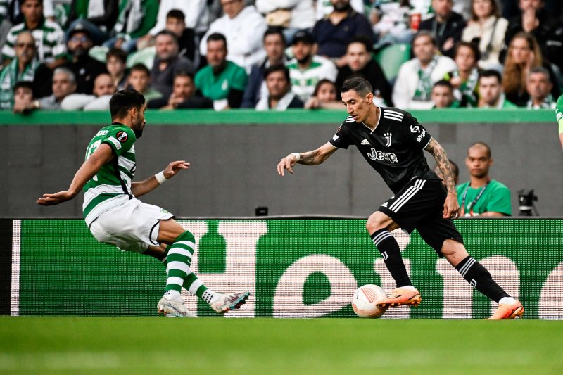 Kết quả Sporting CP vs Juventus, 2h ngày 21/4