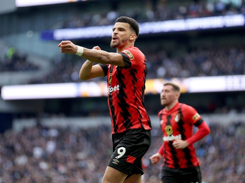 Kết quả Tottenham vs Bournemouth, 21h00 ngày 15/4