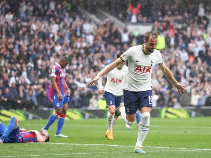 Kết quả Tottenham vs Crystal Palace