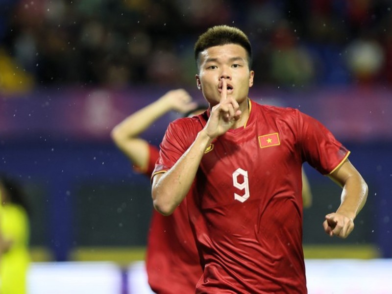 Kết quả U22 Việt Nam vs U22 Malaysia