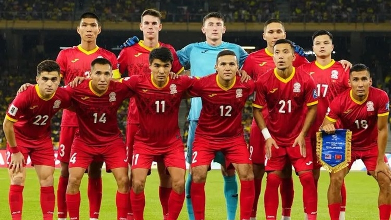 Nhận định bóng đá Kyrgyzstan vs Việt Nam: Cử dợt cuối cùng của Philippe Troussier