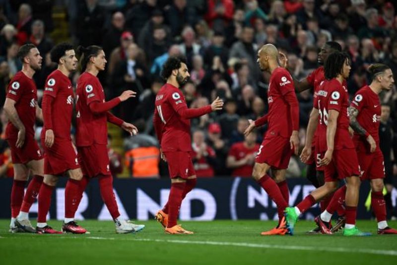 Kết quả Liverpool vs Fulham, 2h ngày 4/5/2023