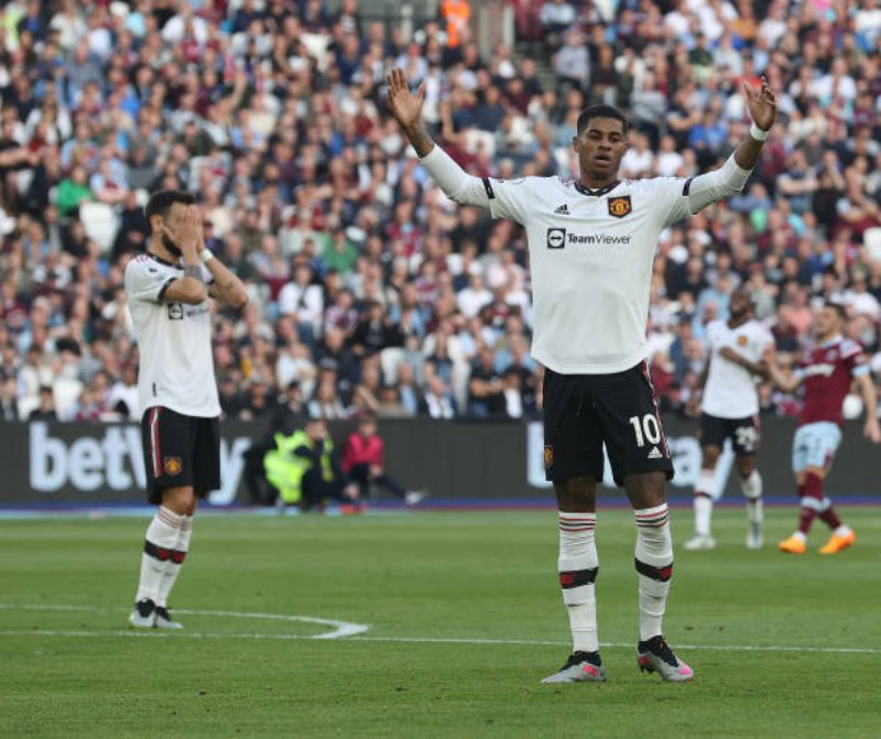 Kết quả West Ham vs Man United, 1h ngày 8/5/2023