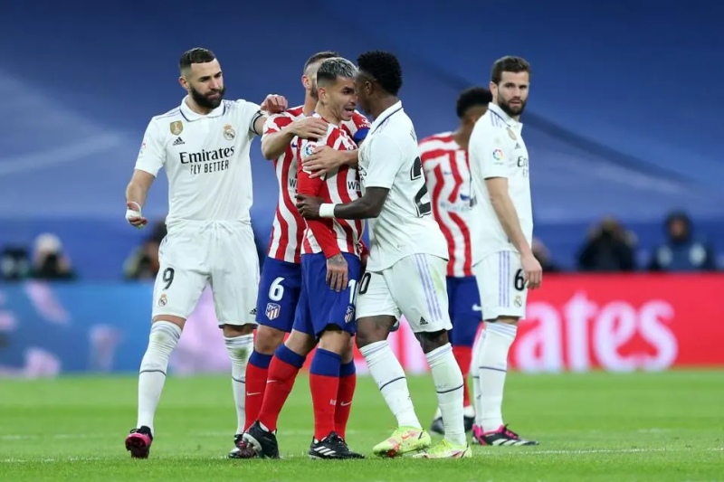 Nhận định bóng đá Real Madrid vs Atletico Madrid (2h, 11/1/2024)