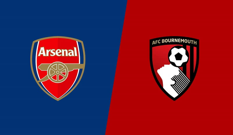 Soi kèo trận AFC Bournemouth vs Arsenal chính xác với tỷ lệ kèo chuẩn