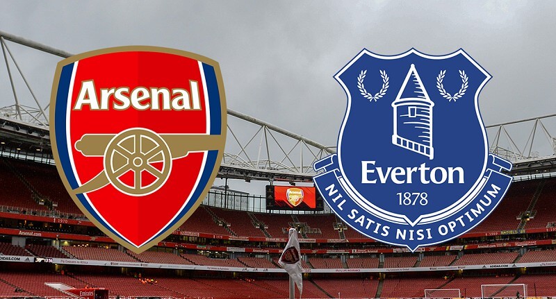 Soi kèo trận Arsenal vs Everton chính xác hôm nay