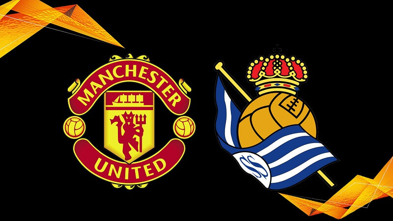 Soi kèo trận Man United vs Real Sociedad cực chuẩn