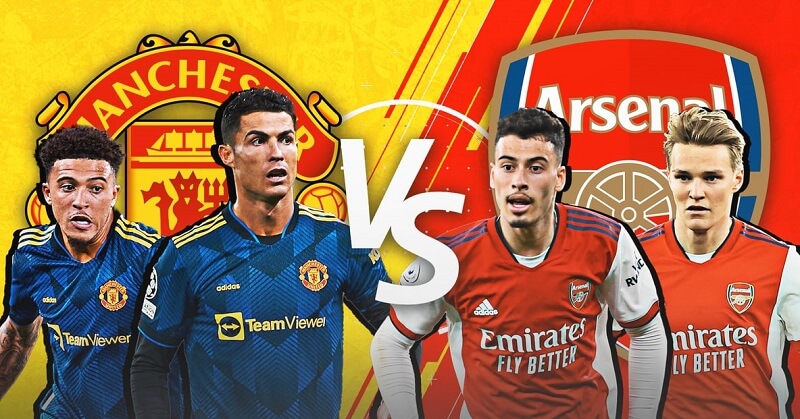 Soi kèo trận Manchester vs Arsenal chính xác