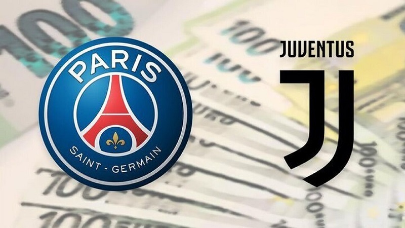 Soi kèo trận PSG vs Juventus với đa dạng tỷ lệ kèo