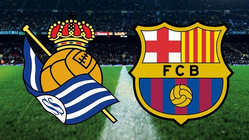 Soi kèo trận Real Sociedad vs Barcelona chính xác nhất