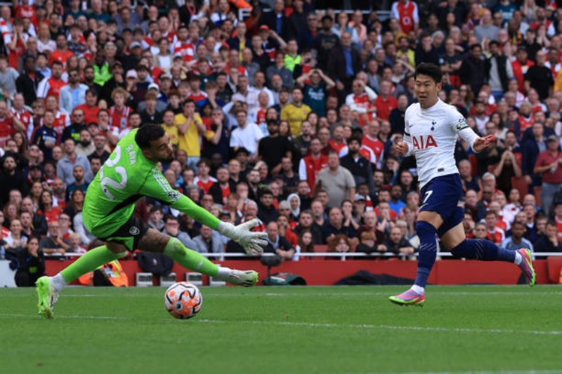 Kết quả Arsenal vs Tottenham, 20h ngày 24/9/2023