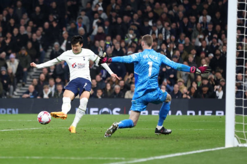 Kết quả Tottenham Hotspur vs Manchester United, 2h15 ngày 28/4