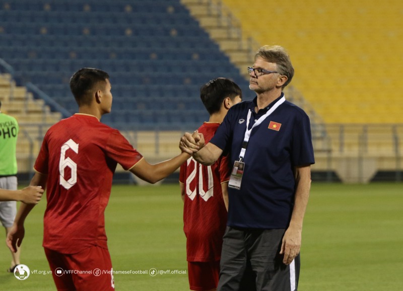 Kết quả U23 Việt Nam vs U23 Kyrgyzstan, 0h30 ngày 29/3