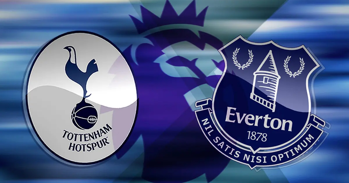 tottenham-everton