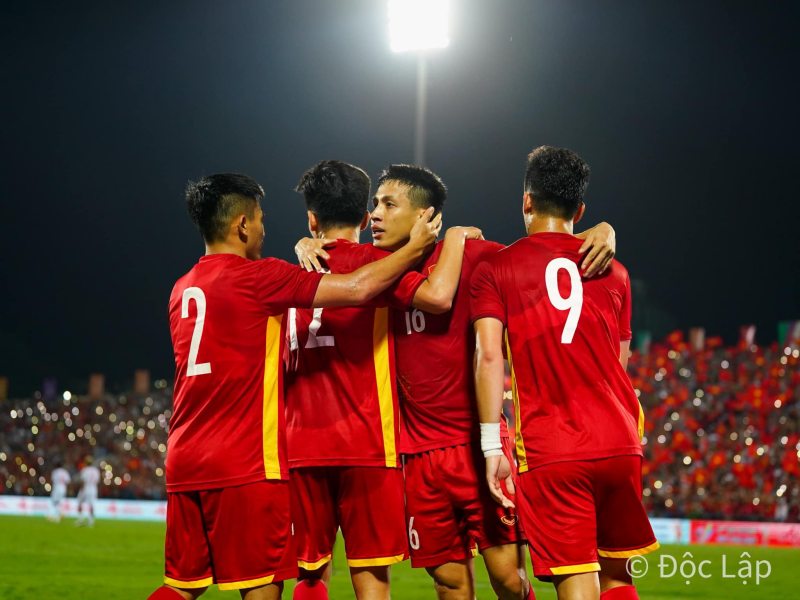 Lịch thi đấu bán kết môn bóng đá SEA Games 31: Nữ Việt Nam gặp nữ Myanmar