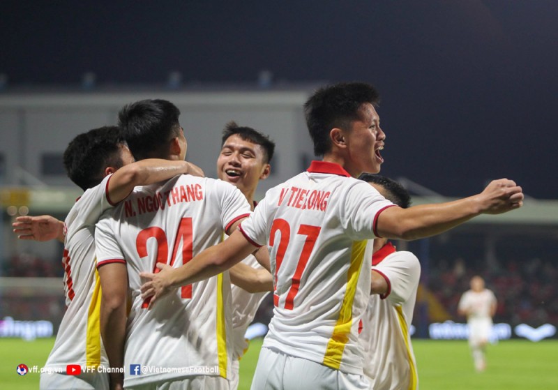 Nhận định U23 Việt Nam vs U23 Singapore