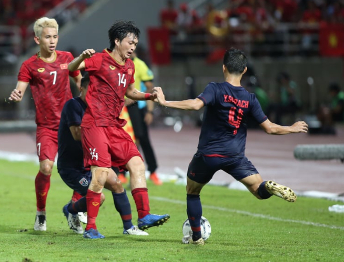 Lịch thi đấu bán kết AFF Cup 2020: Đại chiến Việt Nam vs Thái Lan