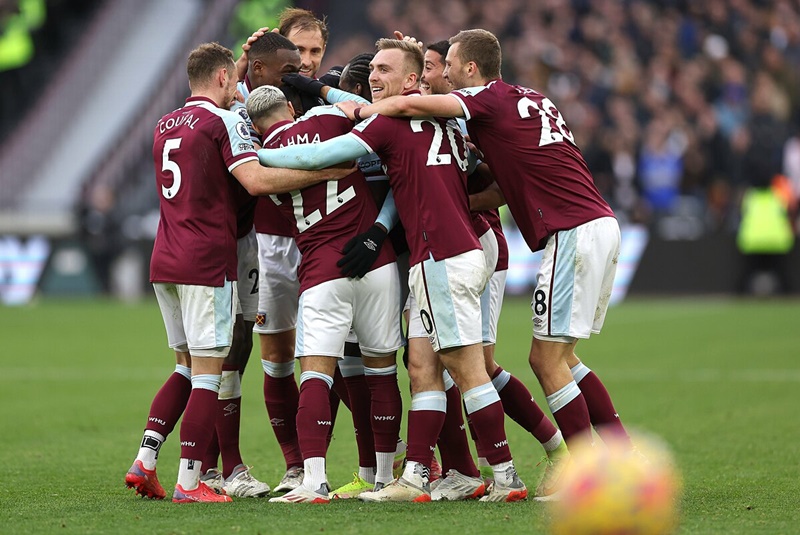 West Ham United vs Southampton là trận đấu khá cân tài, cân sức