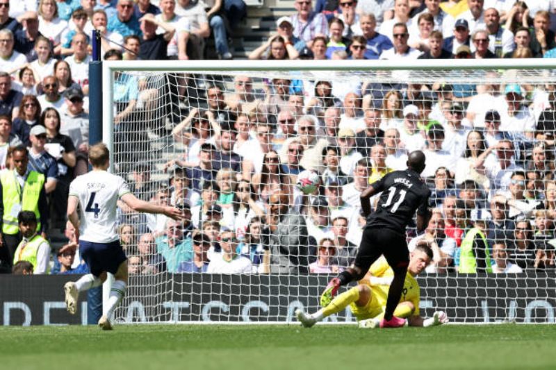 Kết quả Tottenham Hotspur vs Brentford, 18h30 ngày 20/5