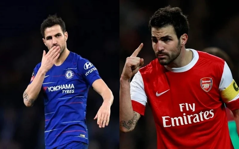 Cesc Fàbregas