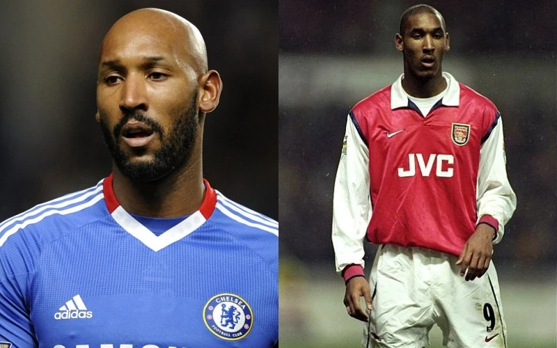 Nicolas Anelka