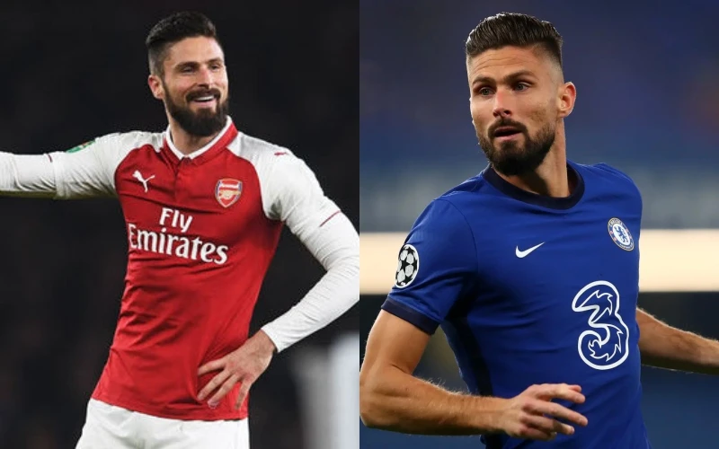 Olivier Giroud