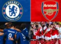 Tổng hợp 11 ngôi sao từng khoác áo Chelsea lẫn Arsenal
